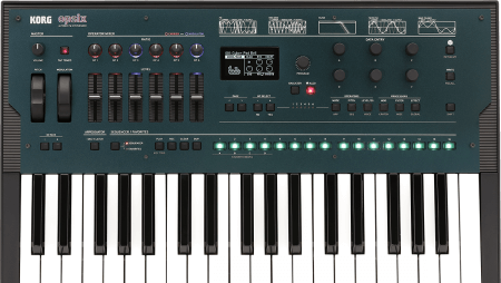 KORG Opsix Native v1.0.1 WiN MacOSX